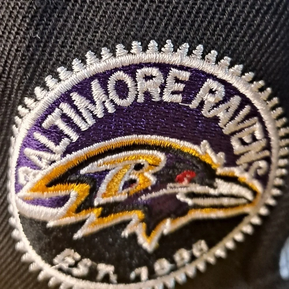 Baltimore Ravens New‎ Era 9FIFTY NFL Vintage Collection Snapback Hat Cap